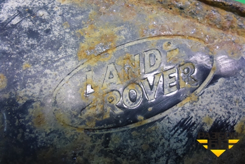 Рычаг передний левый верхний для Land Rover Discovery 3 с 2004-2009г