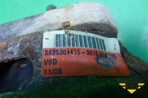 Опора двигателя (KKB500441G) для Land Rover Discovery 3 с 2004-2009г