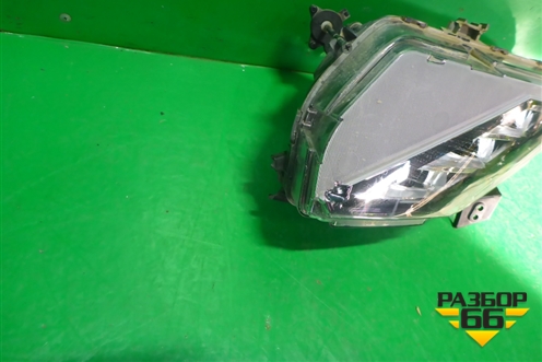 Фара противотуманная левая (после 2021г Led) (92201M6500) для Kia Cerato с 2018г (Серато 4)