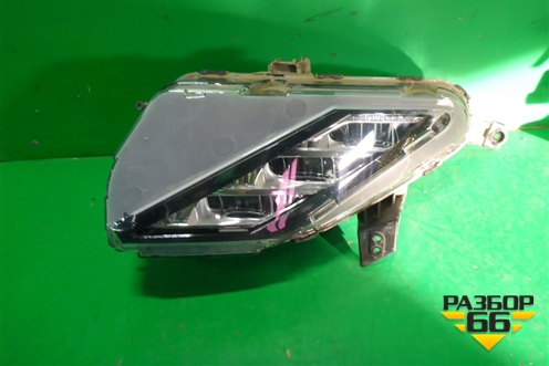 Фара противотуманная левая (после 2021г Led) (92201M6500) для Kia Cerato с 2018г (Серато 4)