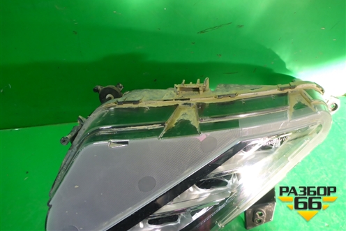 Фара противотуманная левая (после 2021г Led) (92201M6500) для Kia Cerato с 2018г (Серато 4)