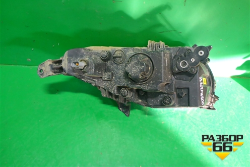 Фара противотуманная левая (после 2021г Led) (92201M6500) для Kia Cerato с 2018г (Серато 4)