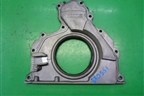 Крышка коленвала задняя (2.7л 276DT) (CK5Q6K301AA) для Land Rover Discovery 3 с 2004-2009г