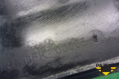 Накладка заднего крыла левого (DFK000055) для Land Rover Discovery 3 с 2004-2009г