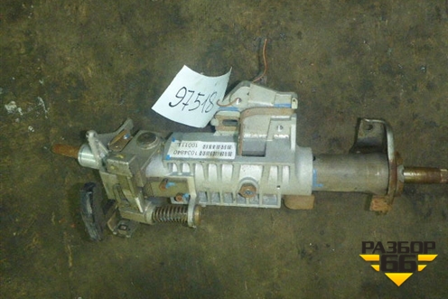 Колонка рулевая (488103x05a) для Nissan Pathfinder (R51M) с 2004-2014г (488103X05A)