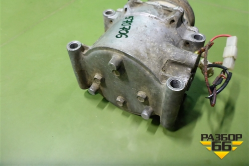 Компрессор кондиционера (1.6л 4AFE) для Toyota Avensis с 1997-2003г