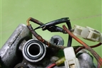 Компрессор кондиционера (1.6л 4AFE) для Toyota Avensis с 1997-2003г