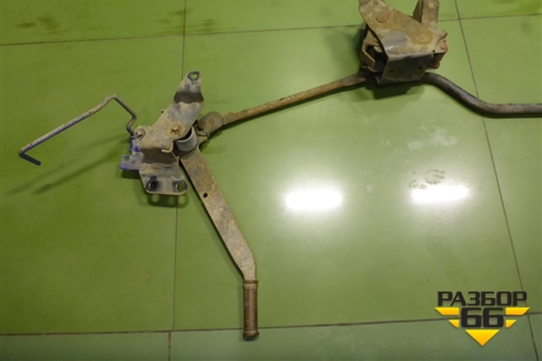 Замок кабины (в сборе) для Hyundai HD 35-78 с 2003г