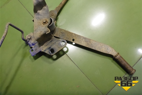 Замок кабины (в сборе) для Hyundai HD 35-78 с 2003г