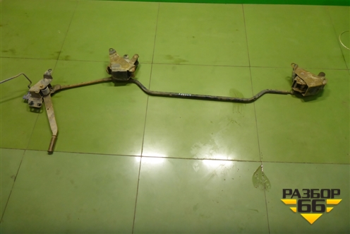 Замок кабины (в сборе) для Hyundai HD 35-78 с 2003г