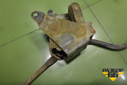 Замок кабины (в сборе) для Hyundai HD 35-78 с 2003г