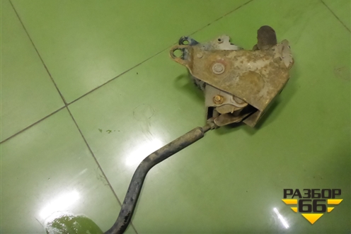 Замок кабины (в сборе) для Hyundai HD 35-78 с 2003г