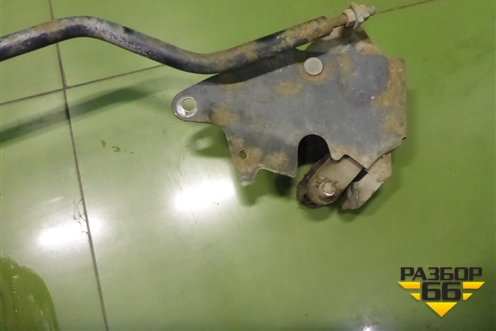 Замок кабины (в сборе) для Hyundai HD 35-78 с 2003г