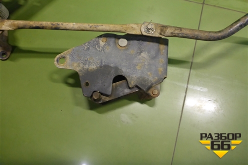 Замок кабины (в сборе) для Hyundai HD 35-78 с 2003г