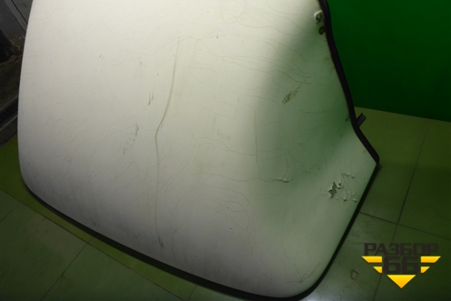 Спойлер кабины (верхний) для Hyundai HD 35-78 с 2003г