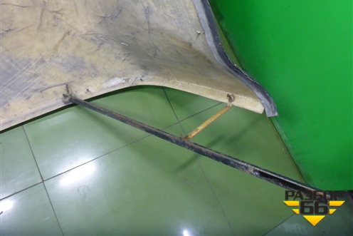 Спойлер кабины (верхний) для Hyundai HD 35-78 с 2003г