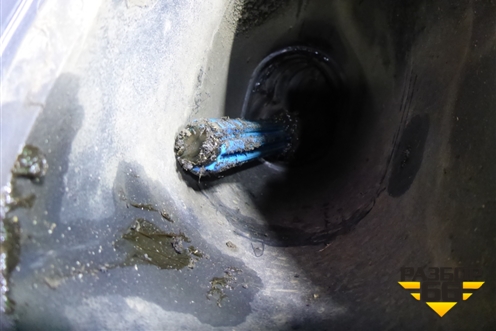 Колонка рулевая для Hyundai HD 35-78 с 2003г