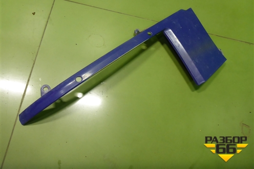 Накладка на фару  (левая) (863155H000) для Hyundai HD 35-78 с 2003г