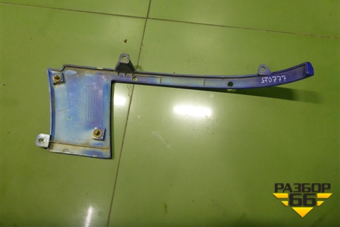 Накладка на фару  (левая) (863155H000) для Hyundai HD 35-78 с 2003г