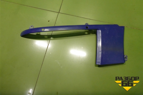 Накладка на фару  (левая) (863155H000) для Hyundai HD 35-78 с 2003г