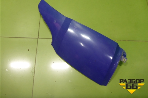 Угол кабины левый (827105H000) для Hyundai HD 35-78 с 2003г