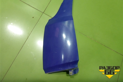 Угол кабины левый (827105H000) для Hyundai HD 35-78 с 2003г