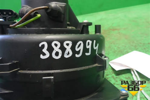 Моторчик отопителя (задний в сборе) (7H4219924AB) для Land Rover Range Rover 3 с 2002-2012г