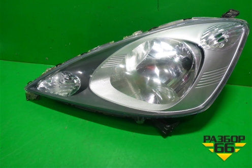 Фара левая (галоген) (33150TF0G01) для Honda Jazz(GE) с 2008-2014г