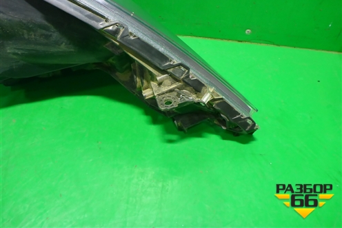 Фара левая (галоген) (33150TF0G01) для Honda Jazz(GE) с 2008-2014г