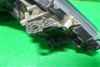 Фара левая (галоген) (33150TF0G01) для Honda Jazz(GE) с 2008-2014г