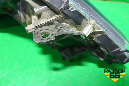 Фара левая (галоген) (33150TF0G01) для Honda Jazz(GE) с 2008-2014г