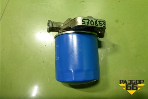 Кронштейн масляного фильтра для Hyundai HD 35-78 с 2003г