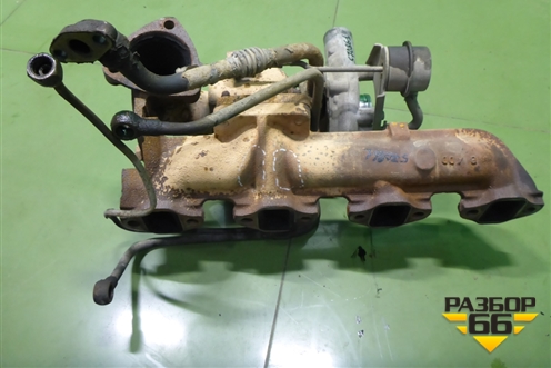 Турбина (7083370002) для Hyundai HD 35-78 с 2003г