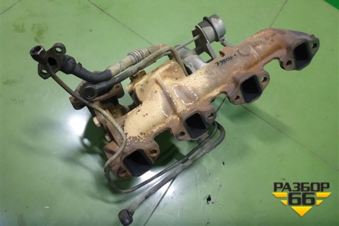 Турбина (7083370002) для Hyundai HD 35-78 с 2003г