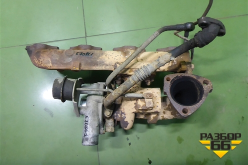 Турбина (7083370002) для Hyundai HD 35-78 с 2003г