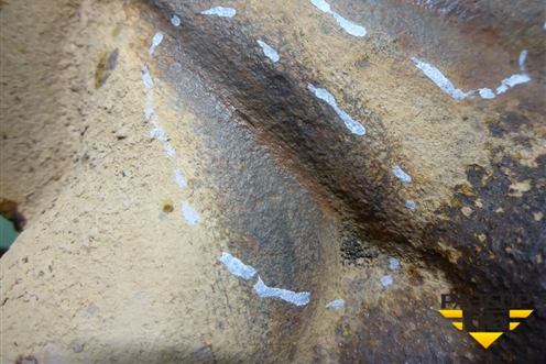 Турбина (7083370002) для Hyundai HD 35-78 с 2003г