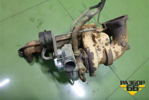 Турбина (7083370002) для Hyundai HD 35-78 с 2003г