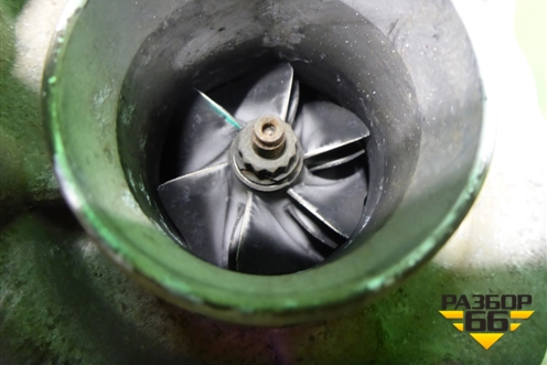 Турбина (7083370002) для Hyundai HD 35-78 с 2003г