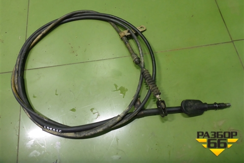 Трос стояночного тормоза для Hyundai HD 35-78 с 2003г