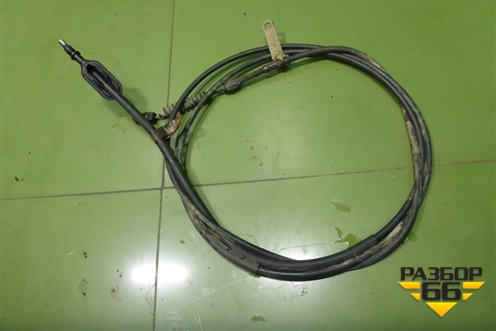 Трос стояночного тормоза для Hyundai HD 35-78 с 2003г