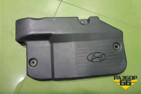 Накладка декоративная на двигатель (2921041700) для Hyundai HD 35-78 с 2003г