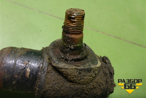 Тяга рулевая продольная для Hyundai HD 35-78 с 2003г