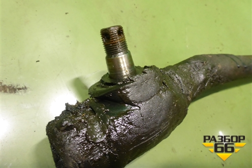 Тяга рулевая продольная для Hyundai HD 35-78 с 2003г