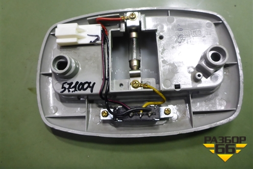 Плафон салонный для Hyundai HD 35-78 с 2003г