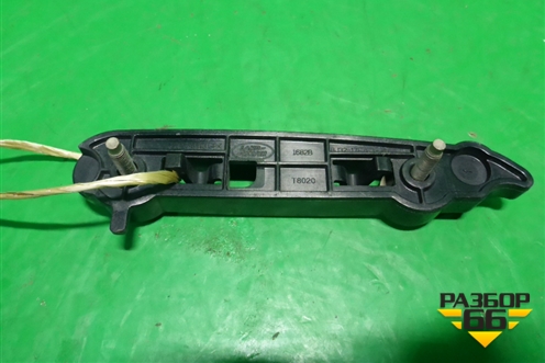 Кронштейн переднего бампера левый (LR034222) ( BJ3217E763AC) для Land Rover Range Rover Evoque с 2011-2018г