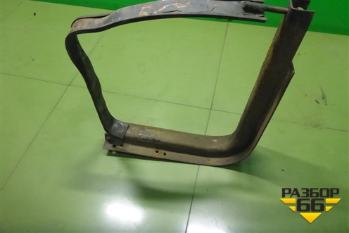 Кронштейн крепления топливного бака для Hyundai HD 35-78 с 2003г