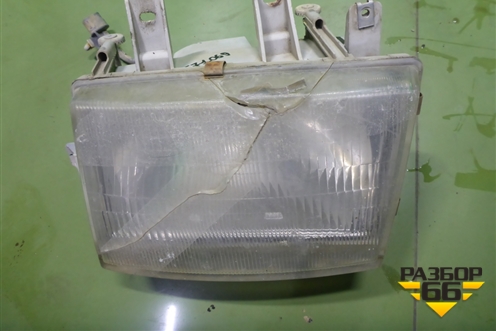 Фара левая для Hyundai HD 35-78 с 2003г