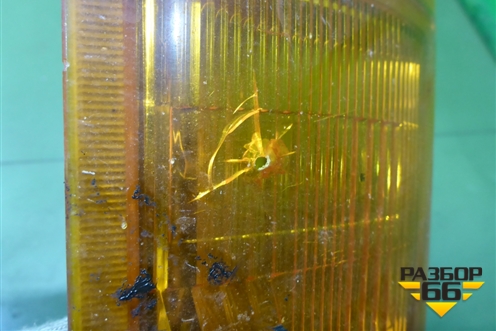 Указатель поворота левый для Hyundai HD 35-78 с 2003г