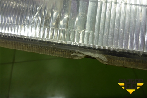 Указатель поворота левый для Hyundai HD 35-78 с 2003г