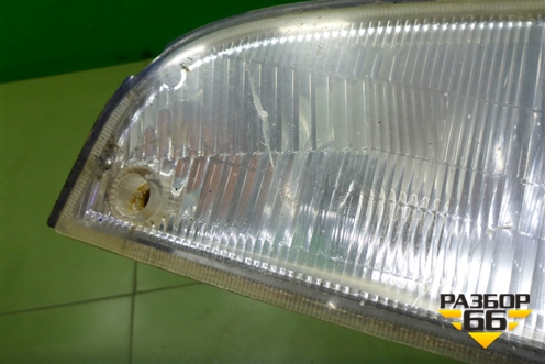 Указатель поворота левый для Hyundai HD 35-78 с 2003г